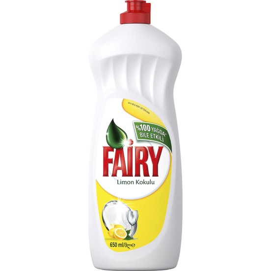 fairy 650ml