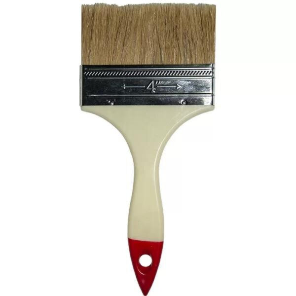 perie pentru vopsit 4" 100mm perie pentru vopsit 4" 100mm