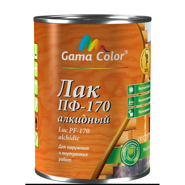gama color lac pf 170 0,7kg
